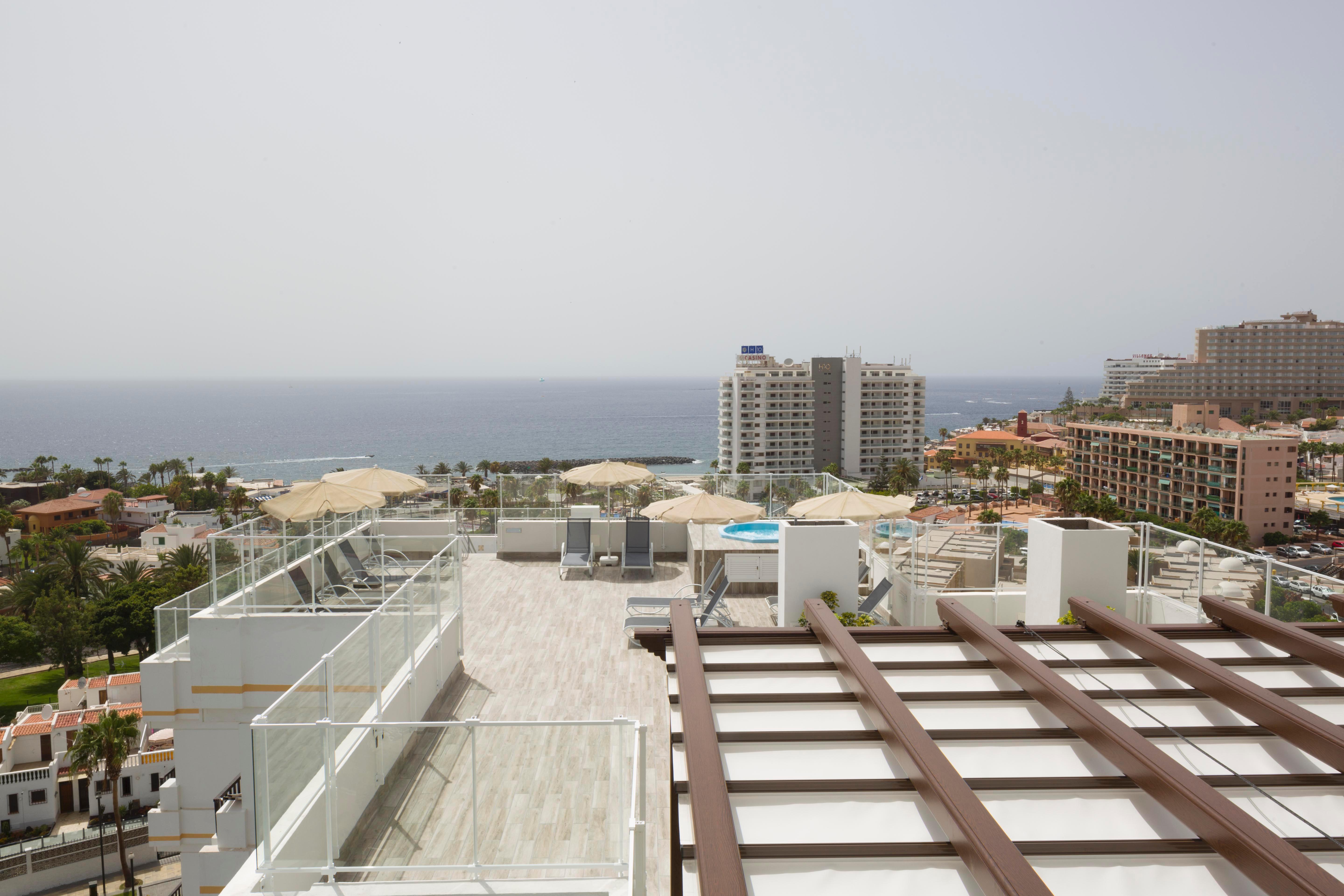 Coral Ocean View - Adults Only Hotel Playa de las Americas  Exterior photo