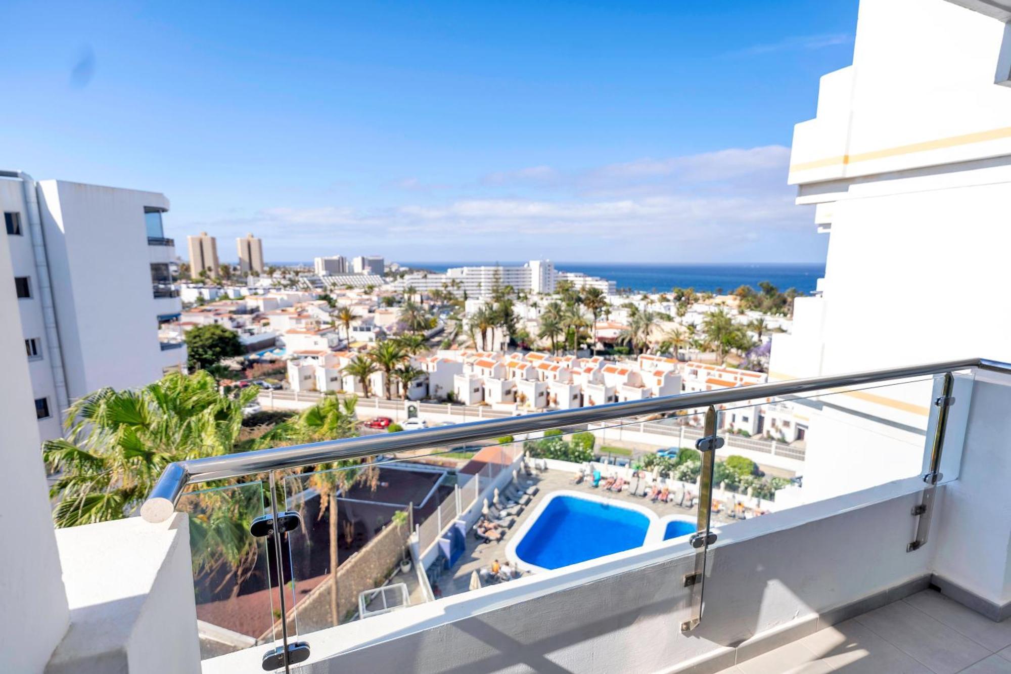 Coral Ocean View - Adults Only Hotel Playa de las Americas  Exterior photo