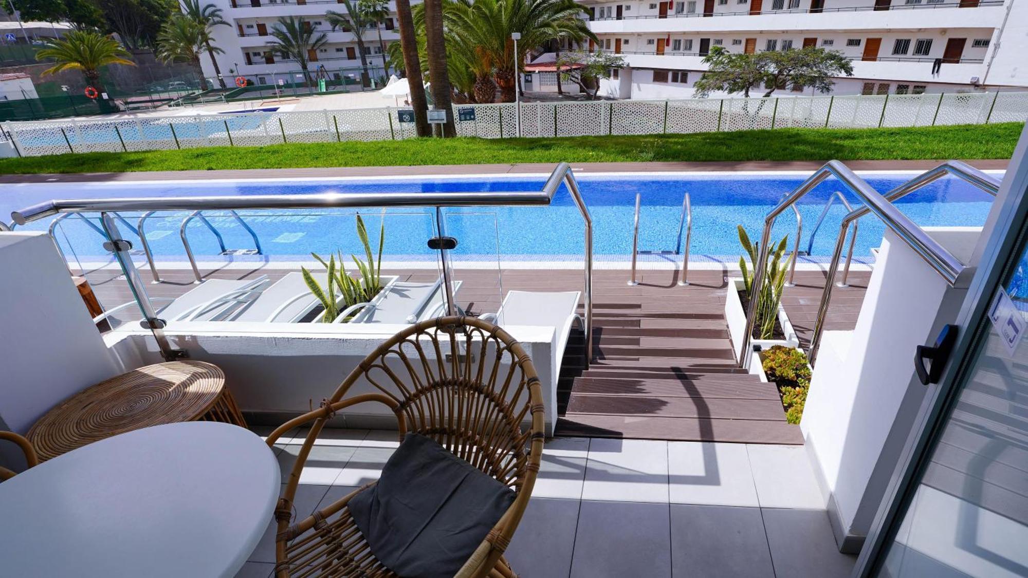 Coral Ocean View - Adults Only Hotel Playa de las Americas  Exterior photo