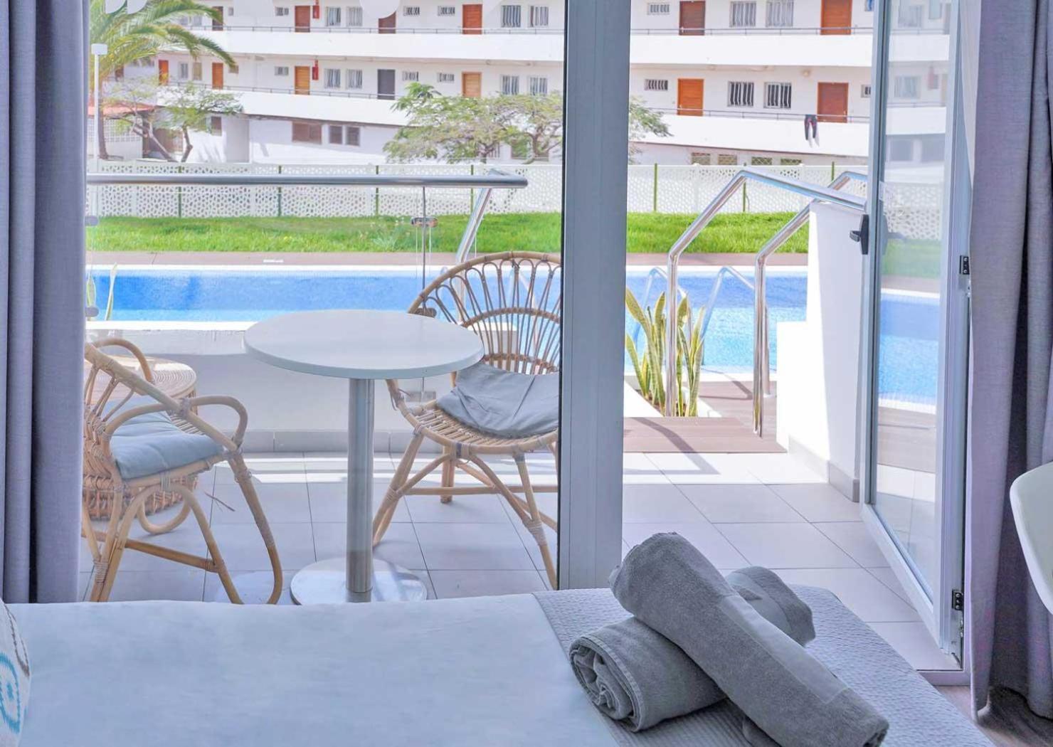 Coral Ocean View - Adults Only Hotel Playa de las Americas  Exterior photo