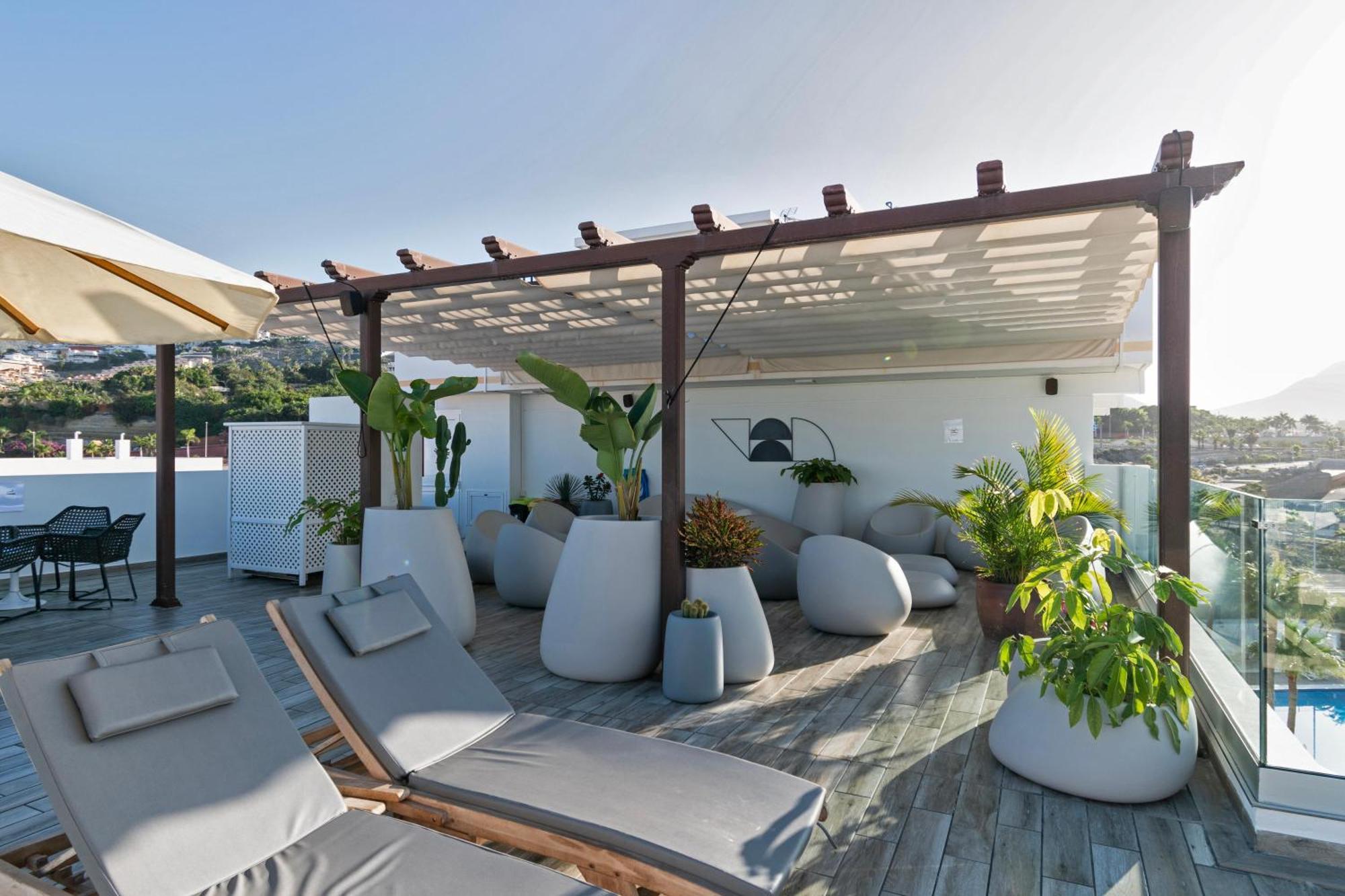 Coral Ocean View - Adults Only Hotel Playa de las Americas  Exterior photo