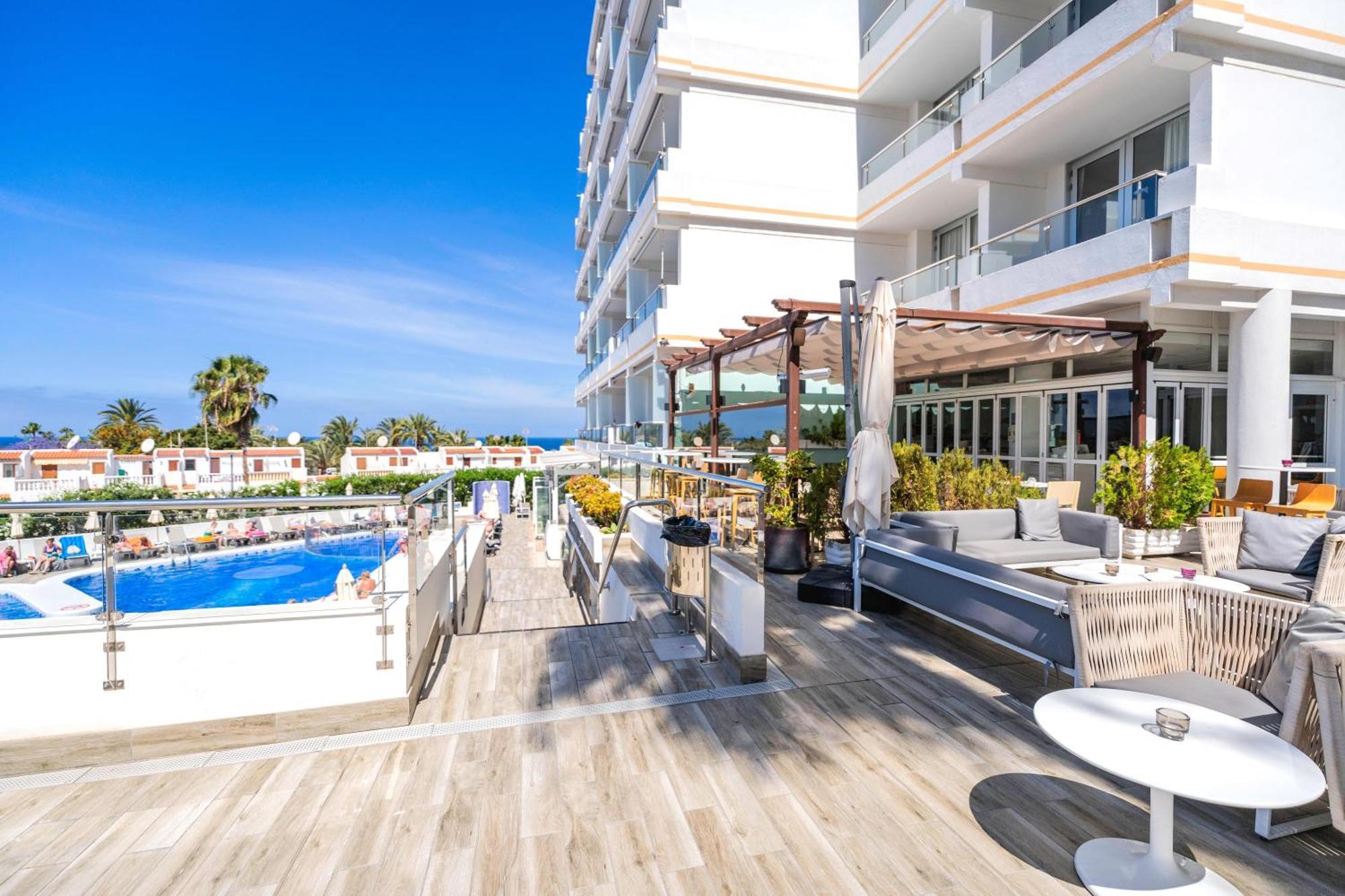 Coral Ocean View - Adults Only Hotel Playa de las Americas  Exterior photo