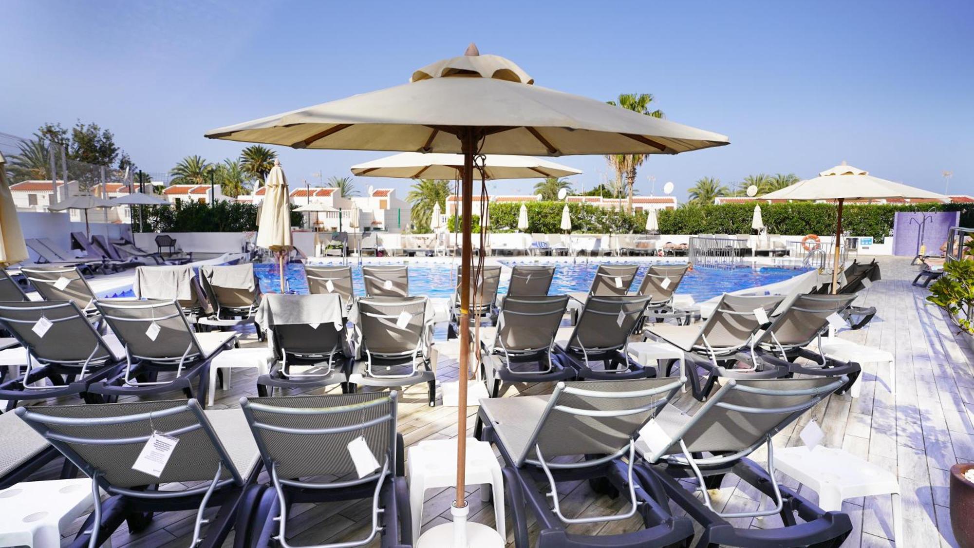 Coral Ocean View - Adults Only Hotel Playa de las Americas  Exterior photo