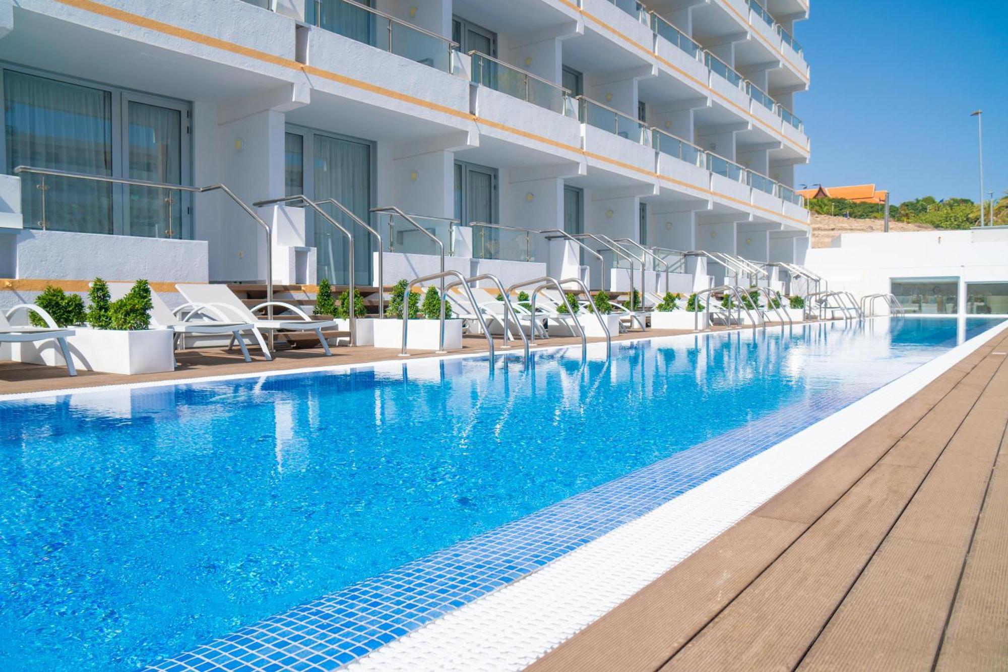 Coral Ocean View - Adults Only Hotel Playa de las Americas  Exterior photo