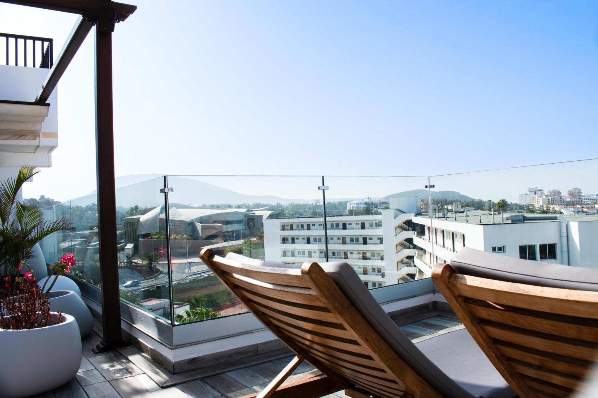 Coral Ocean View - Adults Only Hotel Playa de las Americas  Exterior photo