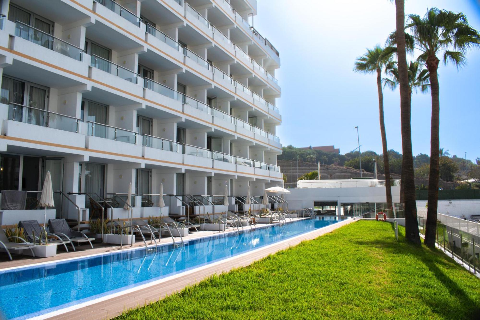 Coral Ocean View - Adults Only Hotel Playa de las Americas  Exterior photo