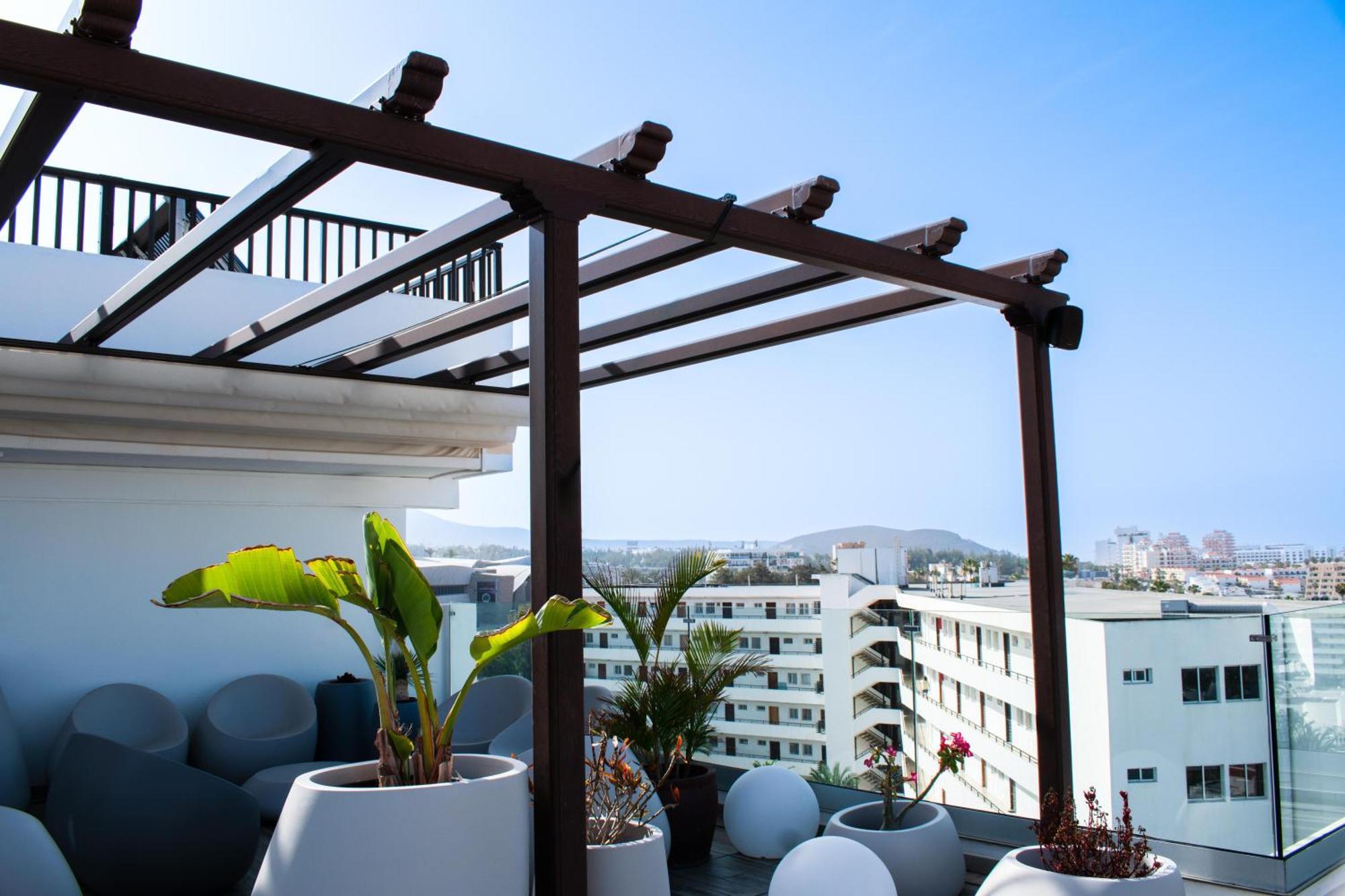 Coral Ocean View - Adults Only Hotel Playa de las Americas  Exterior photo