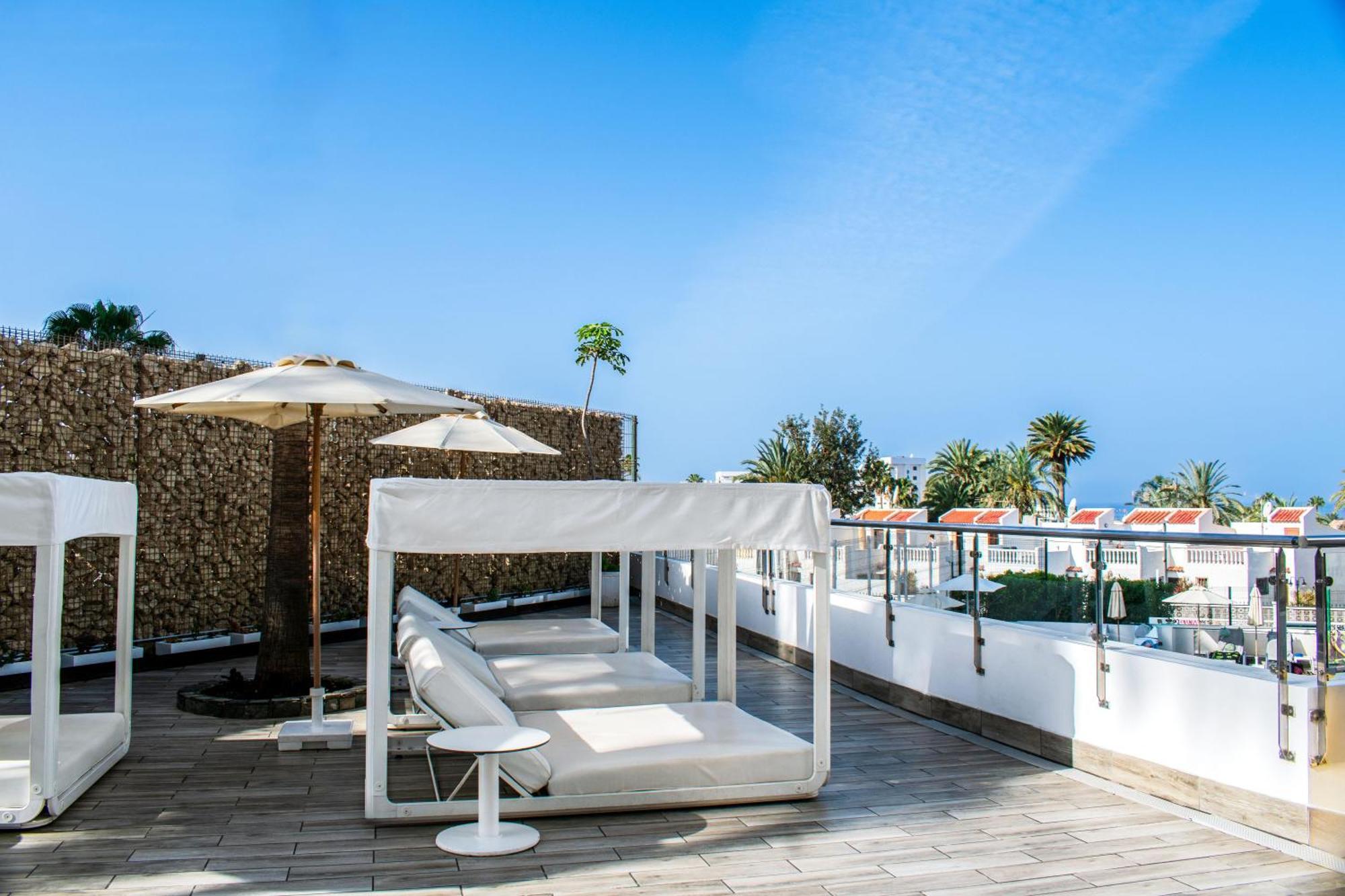 Coral Ocean View - Adults Only Hotel Playa de las Americas  Exterior photo