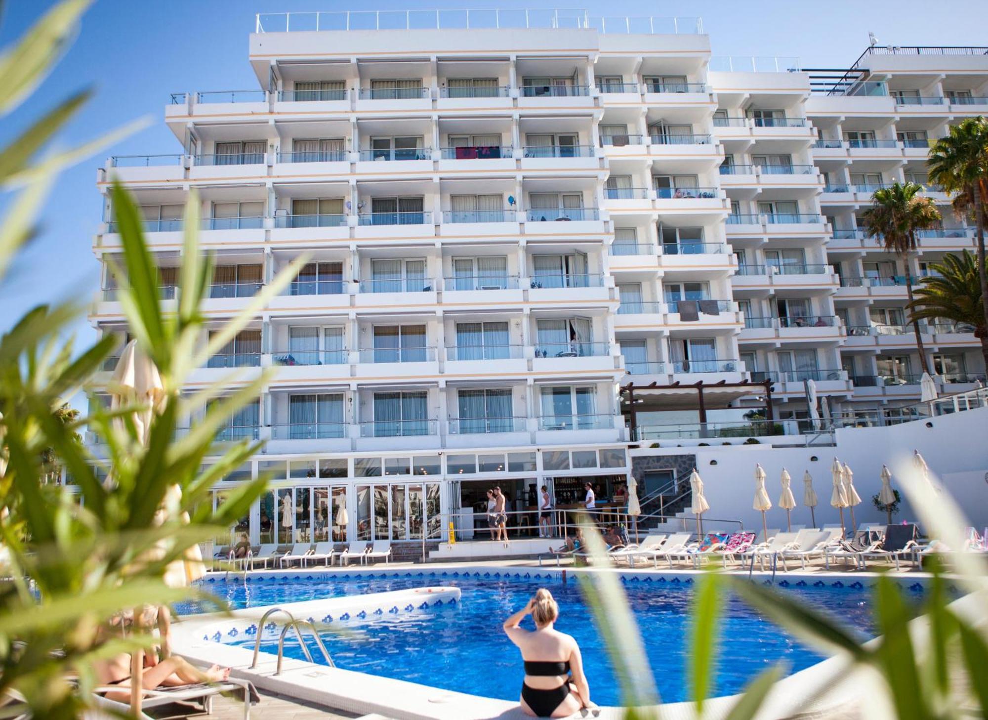 Coral Ocean View - Adults Only Hotel Playa de las Americas  Exterior photo