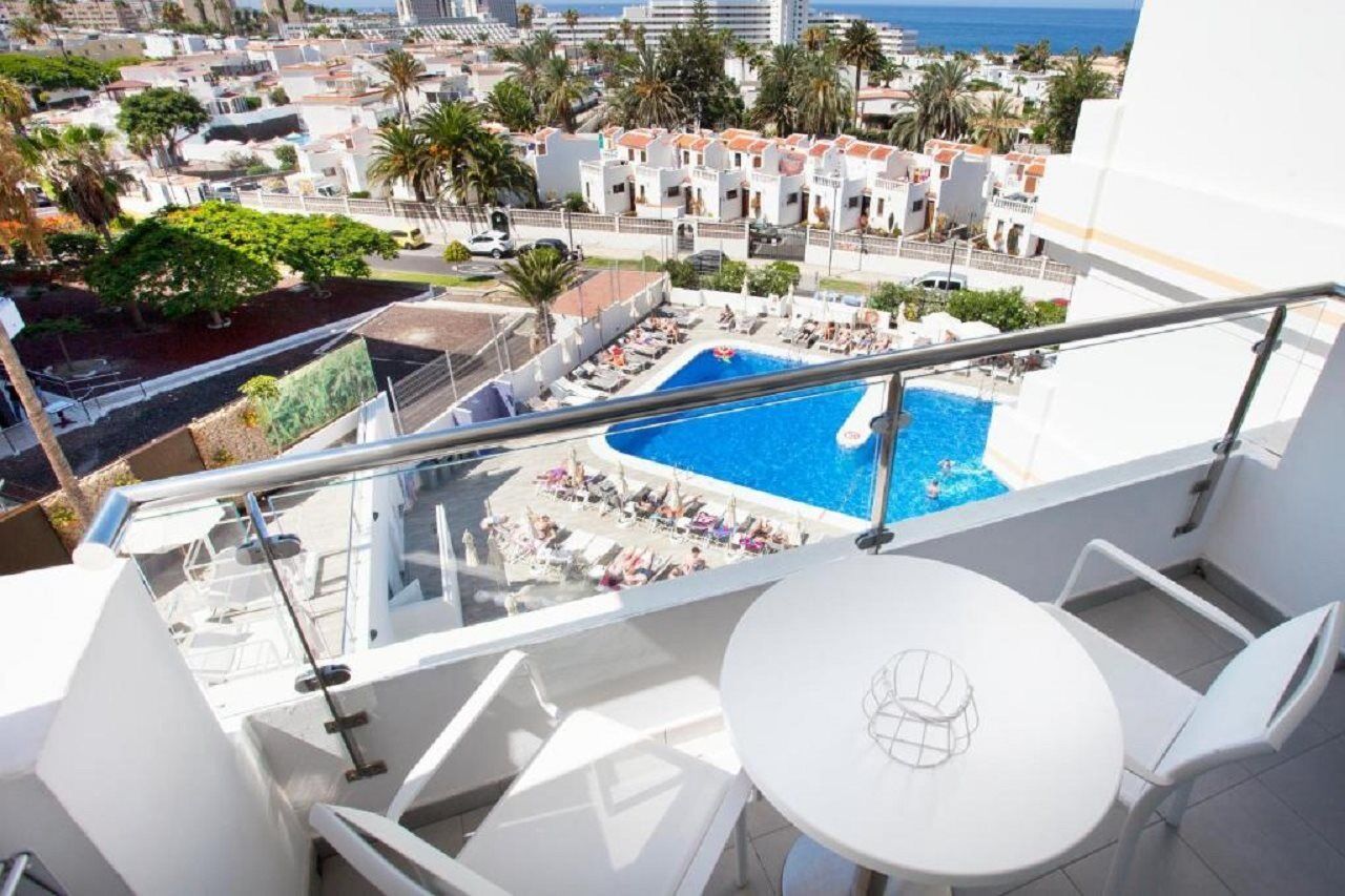 Coral Ocean View - Adults Only Hotel Playa de las Americas  Exterior photo